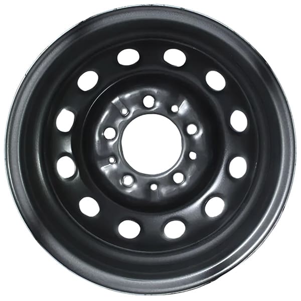 ДШ 5*139.7 15*6 D98.5 ET40 Mefro Wheels Штамп черный